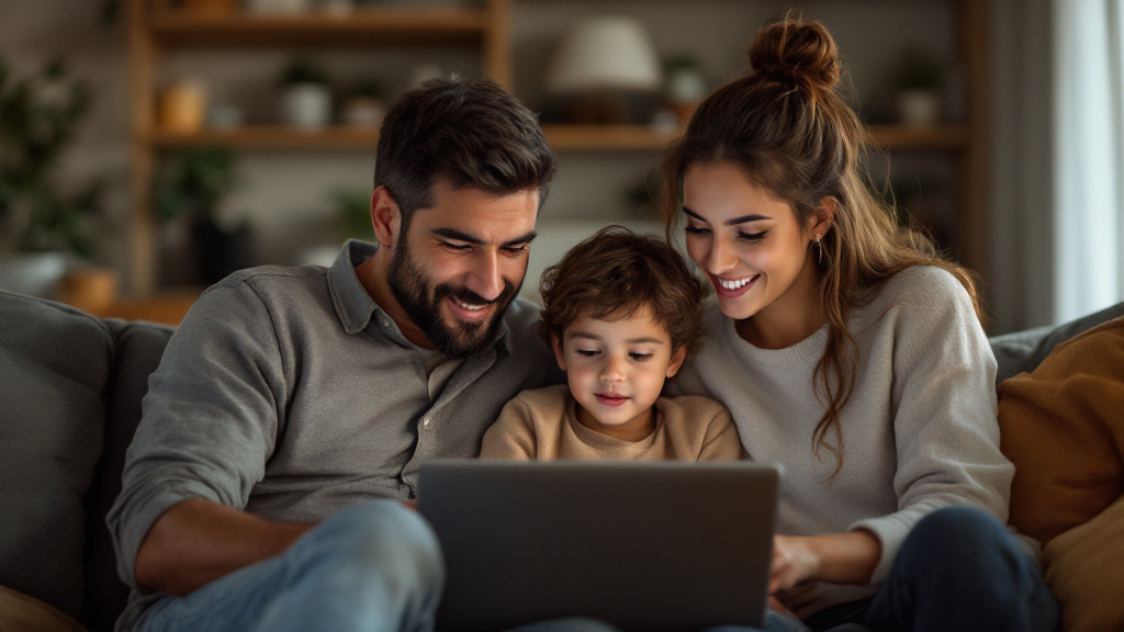 App para Presupuesto Familiar: Ordena tus Finanzas con Hero Family OS