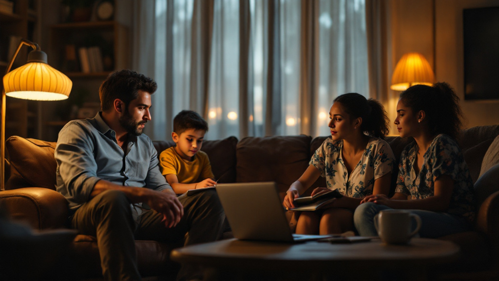 Asesora Financiera con IA para la Familia: Guia Paso a Paso