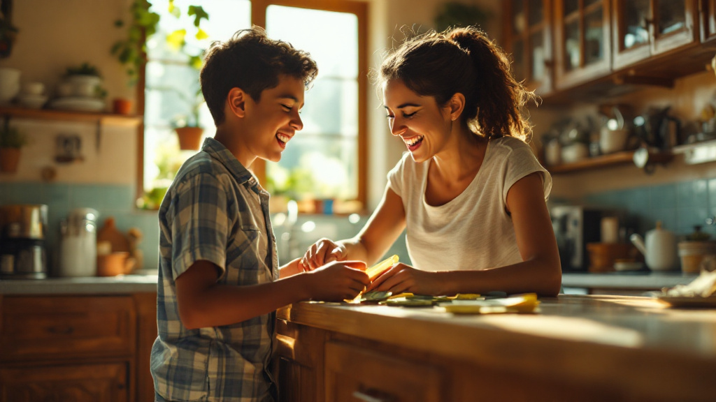 Educacion financiera para ninos: ensenales a ahorrar y gestionar el dinero