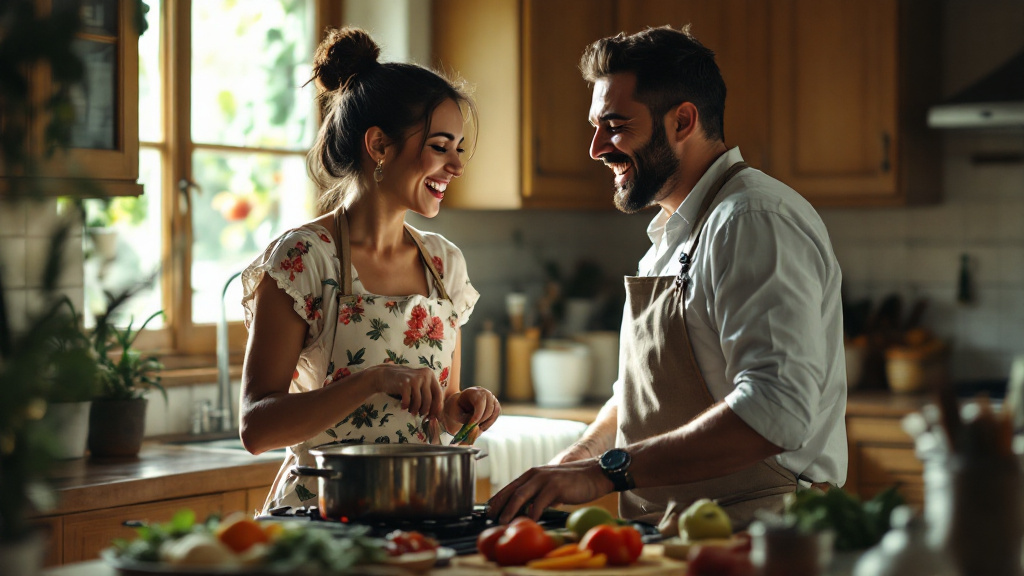 Finanzas de Pareja: La Guia para la Armonia Economica